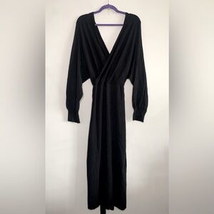 Just Taylor Over The Shoulder Dress